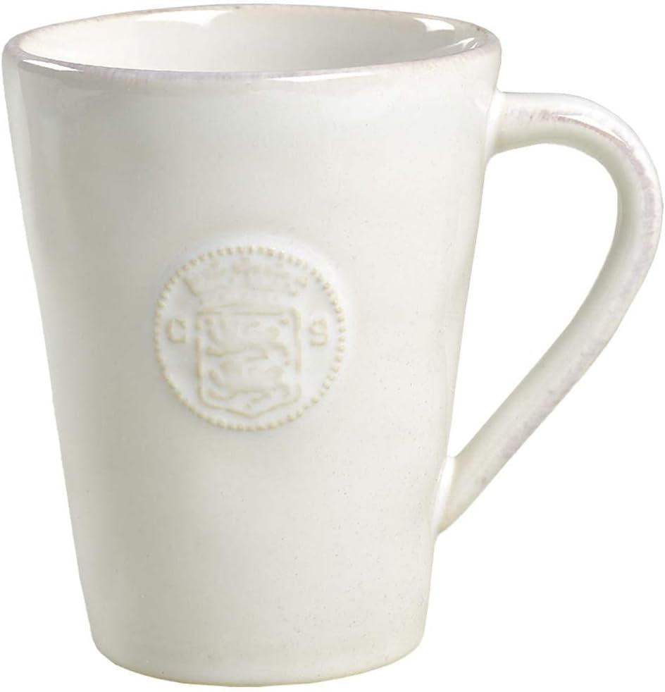 Casafina Taza de café blanca Forum