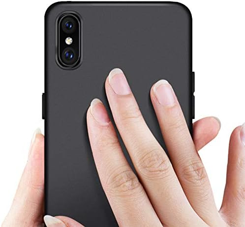 PONNYC Soft Black Shockproof Thin Matte Slim Durable TPU Silicone Flexible Cover Case for Samsung Galaxy A32 5G Bakugou Katsuki Anime Japan Role03
