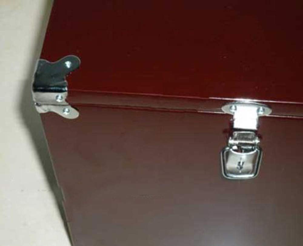 Cofre ligero y pesado – MC Stage Trucos de magia Caja de madera Mago Profesional Mago Ilusiones Gimmick Props Comdy Funny