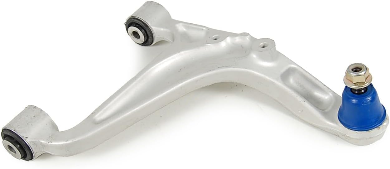 Conjunto de brazo de control de suspensión superior trasero izquierdo y rótula compatible con Infiniti G35 2 puertas Coupé 2003 2004 2005 2006 2007