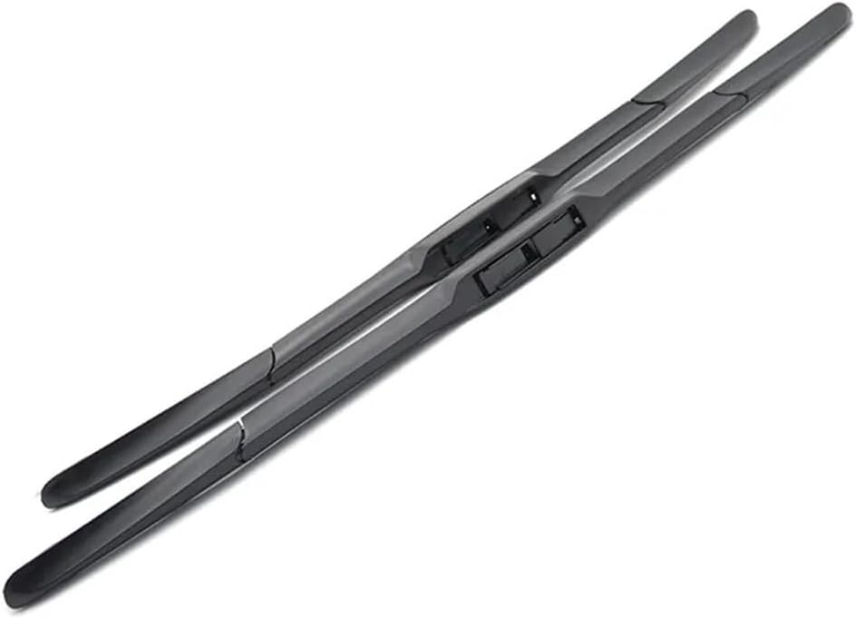 Escobillas híbridas para limpiaparabrisas delantero, compatibles con Kia Carnival YP 2014-2020, limpiaparabrisas para ventana, automóvil, cepillos