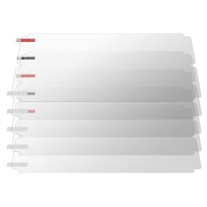 HzdaDeve 6 unids Protector de pantalla para Anycubic Photon Mono M5s 10.1 pulgadas LCD anti arañazos película protectora para impresora 3D HzdaDeve 6 unids Protector de pantalla para Anycubic Photon Mono M5s 10.1 pulgadas LCD anti arañazos película protectora para impresora 3D