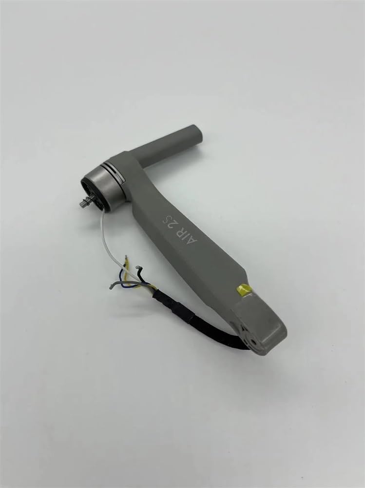 Genuine Motor Arm Front Rear Left Right Arms with Motor Repalcement for DJI Air 2S Drone Repair Parts Accessories (Color  Right Rear)