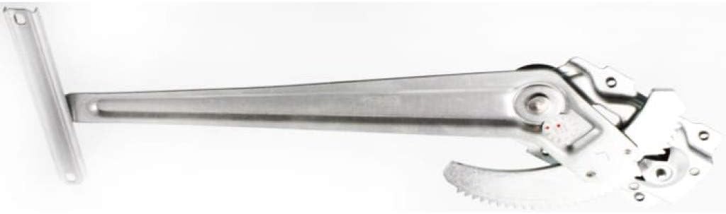 KarParts360 para Toyota 4Runner Elevalunas delantero 1984 85 86 87 88 1989 lado del conductor  wventilación  Tipo de manivela manual  TO1350117