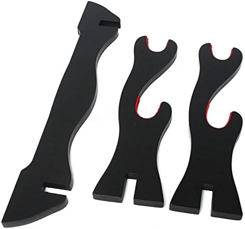 Sword Stand,Samurai Sword Katana Holder Stand Bracket Rack Display Black 2Tier