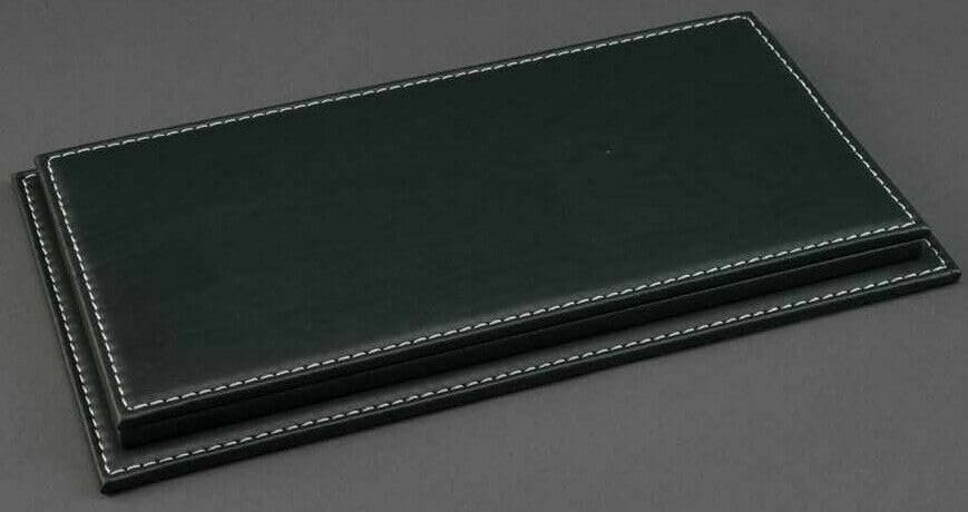 1012 Hobby Collect kit 124 Surface Model Display Case Green Leathe Base 10120 for Case Mulhouse