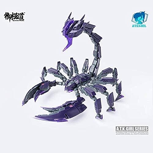 i8 TOYS Modelo oriental 112 Escala Scorpion ATK Girl serqet Modelo kit