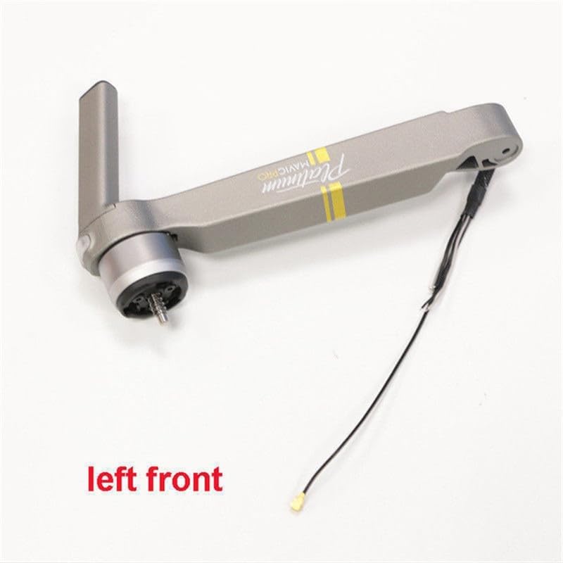 XNasu Platinum Front Left Motor Arm Part Repairs for D-JI Mavio Pro Platinum Drone (Color  Right Front)