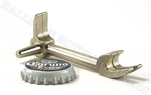 Halligan Bottle Openers Llavero Bombero