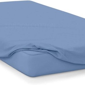 London Cotton Sábana bajera ajustable 100% algodón de 200 hilos, tamaño individual pequeño, sábana bajera de 30 x 75 pulgadas, 100% algodón egipcio, London Cotton Sábana bajera ajustable 100% algodón de 200 hilos, tamaño individual pequeño, sábana bajera de 30 x 75 pulgadas, 100% algodón egipcio,