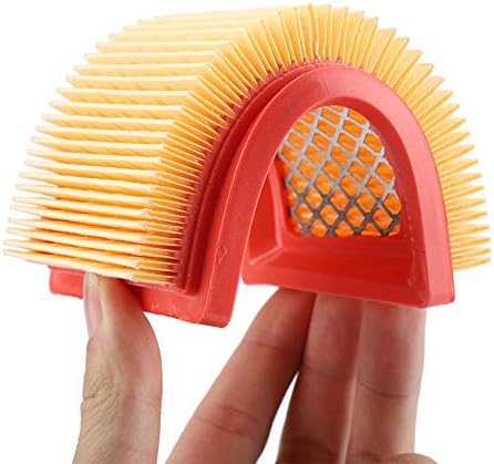 Fdit Filtro de aire Filtro de aire de repuesto para Kohler XT149 XT173 XT-6 XT-7 Lawn 14 083 01-S MTD 951-10298 Limpiador de aire para cortacésped