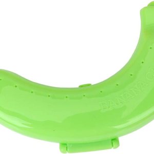 AKOAK Paquete de 1 funda protectora de plátano, pequeña y portátil, caja de almacenamiento de frutas para almuerzo al aire libre, adecuada para AKOAK Paquete de 1 funda protectora de plátano, pequeña y portátil, caja de almacenamiento de frutas para almuerzo al aire libre, adecuada para