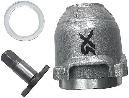 Tolxh # N880093 N866411 N866410 Kit de conversión de llave de impacto de yunque N851276 DCF899 DCF899B DCF899M1 DCF899H N415874 12 yunque y calidad