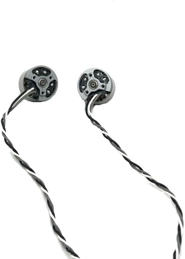 XNasu Motor de brazo para D-JI Mavic Air 22S repuesto delantero trasero derecho izquierdo motor de potencia piezas de reparación (color  2 piezas)
