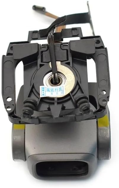 Empty Gimbal Camera Housing Shell with Signal Cable Flexible Flat Line for DJI Air 2S Drone Repair