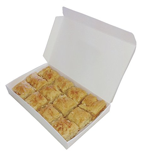 Baklava (almendra, paquete de 12)