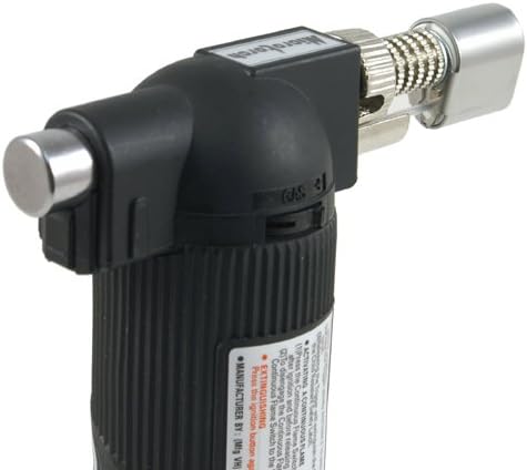 Antorcha de butano de micro-llama que suelda la joyería Hobbies Self Igniting SFC Tools14-300