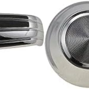 Dorman 77002 – Manija de puerta interior compatible con modelos seleccionados BuickChevroletGMC (paquete de 2) Dorman 77002 – Manija de puerta interior compatible con modelos seleccionados BuickChevroletGMC (paquete de 2)