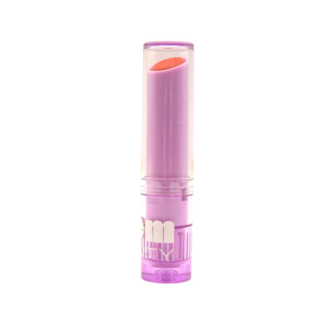 ITEM Beauty Quip Stick – Color de labios hidratante – Come Thru, Peachy Nude