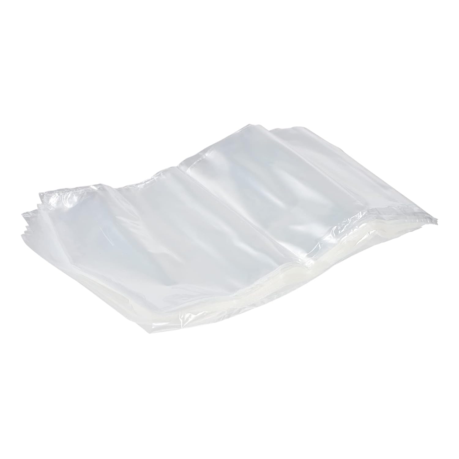 200 unids máquina de sellado al vacío de película retráctil Vela de alimentos Flor Papel de envoltura de cúpula Bolsas de sellado al vacío de