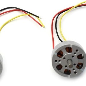 Motor de brazo para DJI FPV Brazos de motor de cable corto Accesorios de motor de repuesto para DJI FPV Drone piezas de reparación (color 2 piezas) Motor de brazo para DJI FPV Brazos de motor de cable corto Accesorios de motor de repuesto para DJI FPV Drone piezas de reparación (color 2 piezas)