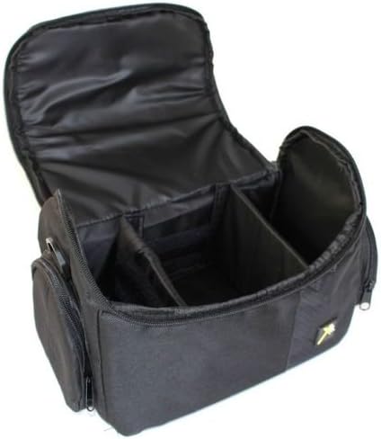 Pro Deluxe – Funda de transporte para cámara Nikon Coolpix B600 P1000