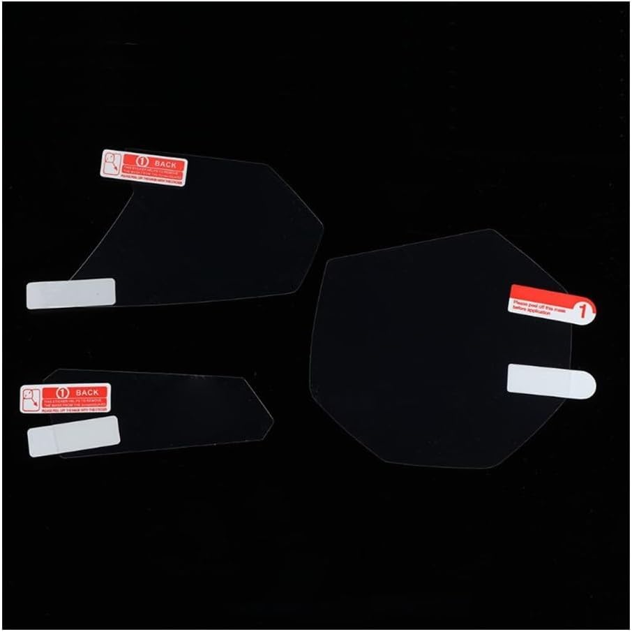 Dashboard Screen Protector For YAM&AHA MT 03 MT03 YZF R3 YZF-R3 MT-03 YZFR3 Motorcycle Cluster Scratch Cluster Screen Protection Film Protector