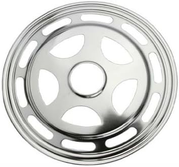 Alta Protector de Radios 7 12″ Rueda Libre Cromo