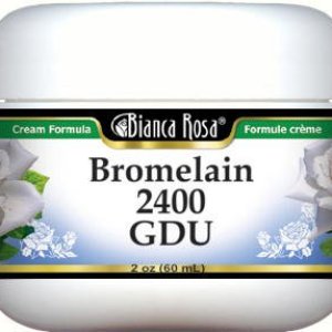 Bianca Rosa Bromelina 2400 GDU Crema (2 oz, ZIN 519391) Bianca Rosa Bromelina 2400 GDU Crema (2 oz, ZIN 519391)