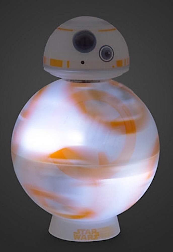 Disney BB-8 Spinning Top – Star Wars El Despertar de la Fuerza
