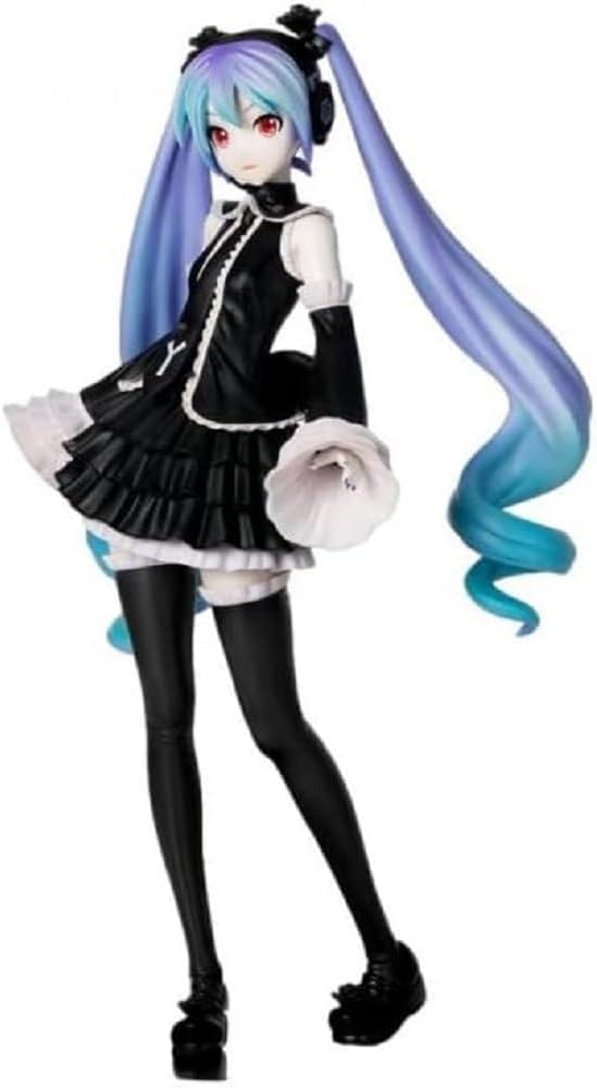 SEGA Hatsune Miku -Proyecto Diva Arcade Futuro Tono SPM Figura