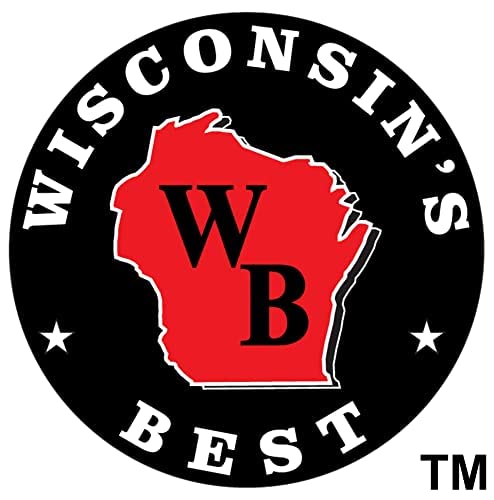 Wisconsin’s Best – Encurtidos picantes Hoot N’ Holler, 24 onzas (paquete de 2) como condimentos de lanza caseros, llenos de sabor. Ideal en Bloody