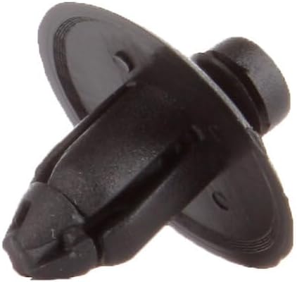 SCITOO Universal Mixed Car Door Panel Trim Bumper Fenders Retainer Fastener Rivet Push Pin Clips Replace OE WX68DX9-AA – 20 Pcs