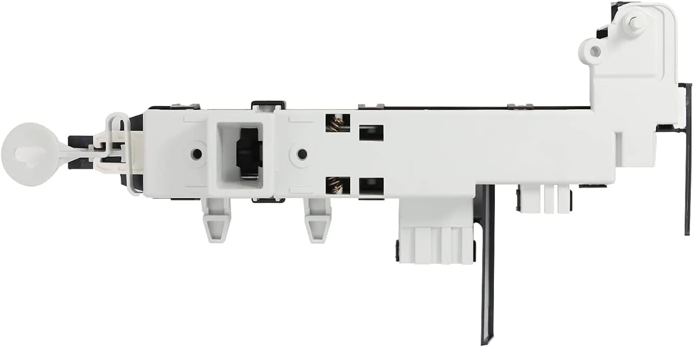 Interruptor de bloqueo de puerta de repuesto para Samsung WF431ABPXAA-01 WF431ABW WF431ABWXAA WF433BTGJWRA1 WF433BTGJWRA2 WF435ATGJRAA1