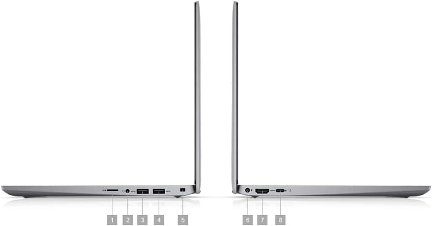 Dell Laptop Latitude 3000 3320 (2021)  FHD de 13.3 pulgadas  SSD Core i7-256GB – 8GB RAM  4 núcleos a 4.7 GHz – CPU de 11. generación Win 10 Home