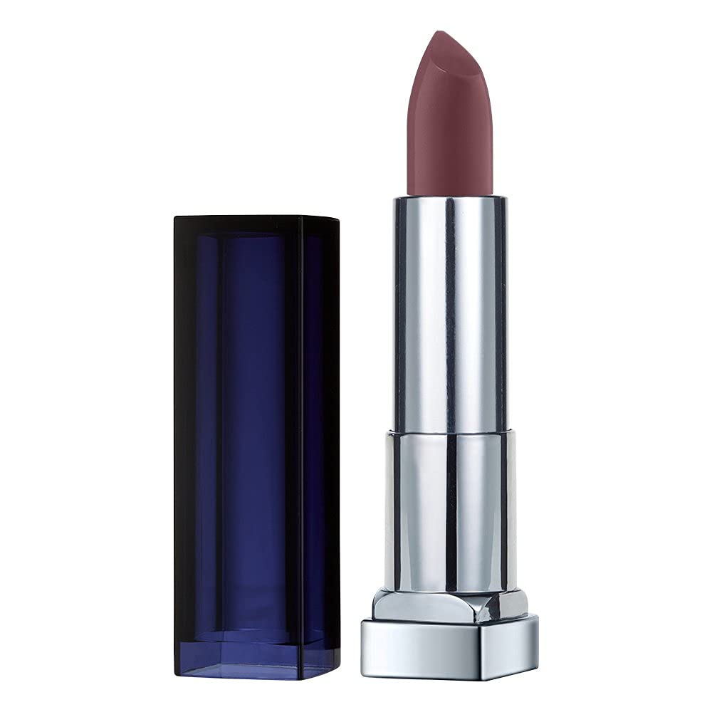 Maybelline New York Color Sensational, lápiz labial, Total 1