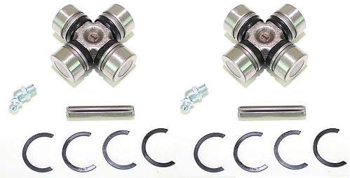 Ambas puntas delanteras en U para Polaris Scrambler 500 4 x 4 2005 2006 2007 2008 2009