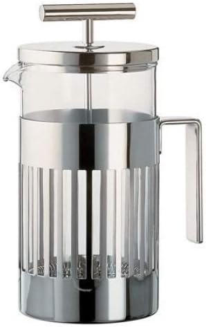 Alessi Vidrio de repuesto para prensa de café 33oz