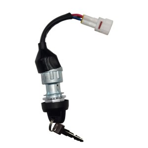 Llave de encendido 4 cables interruptor para Hisun UTV 400 500 700 800 Massimo MSU500 700 Axis 500 700 Coleman UT400 Bennche Cub Cadet Llave de encendido 4 cables interruptor para Hisun UTV 400 500 700 800 Massimo MSU500 700 Axis 500 700 Coleman UT400 Bennche Cub Cadet