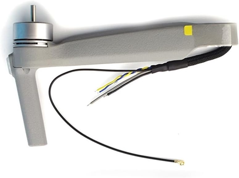 Air 2S Motor Arm Front Rear Left Right Arms with Motor Repalcement for DJI Air 2S Drone Repair Parts Accessories (Color  1set New)