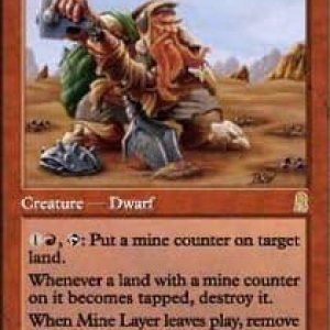 Magic The Gathering – Capa de mina – Odisea Magic The Gathering – Capa de mina – Odisea