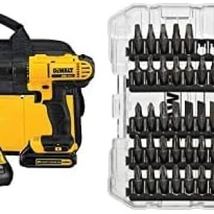 DEWALT – Kit de taladro inalámbrico DEWALT – Kit de taladro inalámbrico