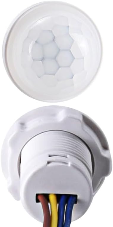 NOAMED Fengyan Home Bulbs 10pcslot Infrared Body Probe Factory Supply LED Downlight PIR Body Sensor Ultra Small Body Sensor Switch Household Lamp