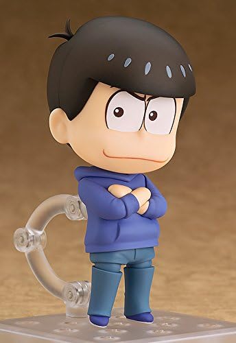Orange Rouge Osomatsu-San Karamatsu Matsuno Nendoroid Figura de acción