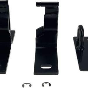 Soportes de asiento trasero y accesorios compatibles con Jeep Wrangler YJ CJ7 1987-1995 Fold and Tumble Soportes de asiento trasero y accesorios compatibles con Jeep Wrangler YJ CJ7 1987-1995 Fold and Tumble