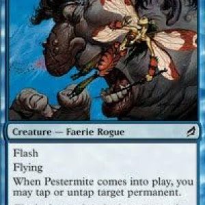 Magic The Gathering – Pestermita – Lorwyn Magic The Gathering – Pestermita – Lorwyn