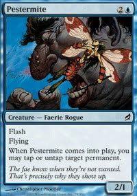 Magic The Gathering – Pestermita – Lorwyn