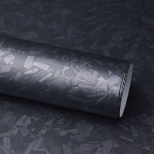 Lypumso Rollo de vinilo de acero al carbono negro mate, adhesivo de repuesto sin burbujas antiarrugas, vinilo autoadhesivo de alta calidad, vinilo Lypumso Rollo de vinilo de acero al carbono negro mate, adhesivo de repuesto sin burbujas antiarrugas, vinilo autoadhesivo de alta calidad, vinilo