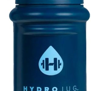 HydroJug Botella de agua de 32 onzas Jarra recargable reutilizable con asa de transporte Garantía a prueba de fugas Ideal para hidratación sobre HydroJug Botella de agua de 32 onzas Jarra recargable reutilizable con asa de transporte Garantía a prueba de fugas Ideal para hidratación sobre