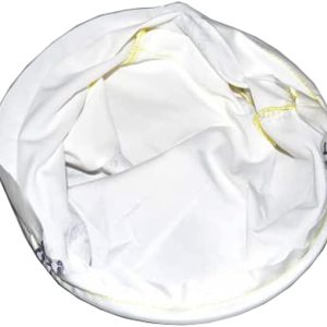 Pieza de repuesto para Beam CV750 Aspiradora central 11 “Filtro de poliéster blanco # comparar con la parte 110379 Pieza de repuesto para Beam CV750 Aspiradora central 11 “Filtro de poliéster blanco # comparar con la parte 110379